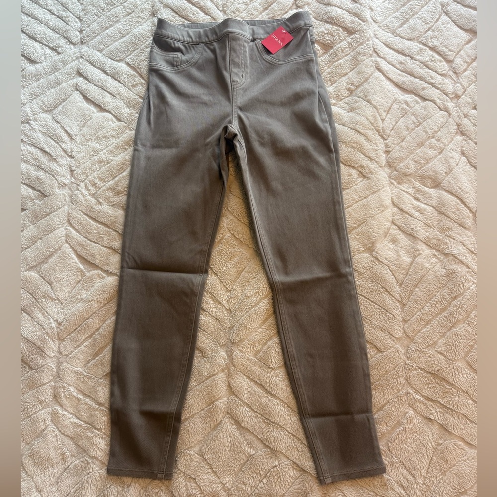 Spanx Jean-ish Leggings